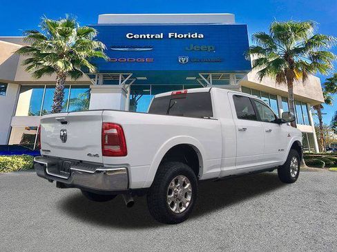 Certified 2022 RAM 2500 Laramie AWD/4WD image 5