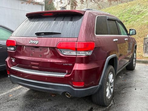 Used 2016 Jeep Grand Cherokee Limited image 6