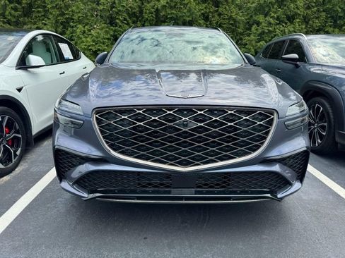 Used 2026 Genesis GV70 3.5T Sport Prestige AWD/4WD image 2
