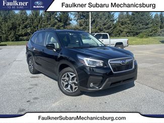 Certified 2021 Subaru Forester Premium AWD/4WD video 1
