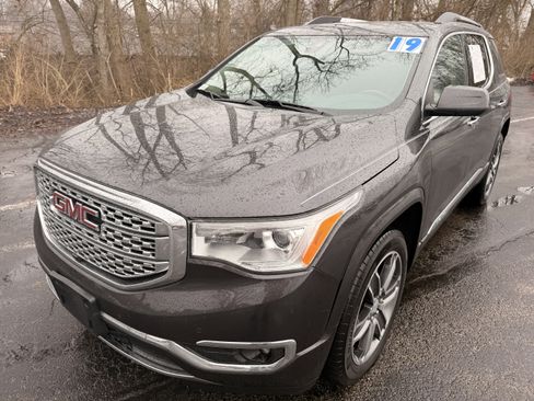 Used 2019 GMC Acadia Denali w/ Technology Package image 7