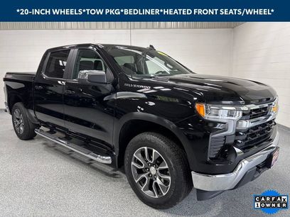 Used 2024 Chevrolet Silverado 1500 LT