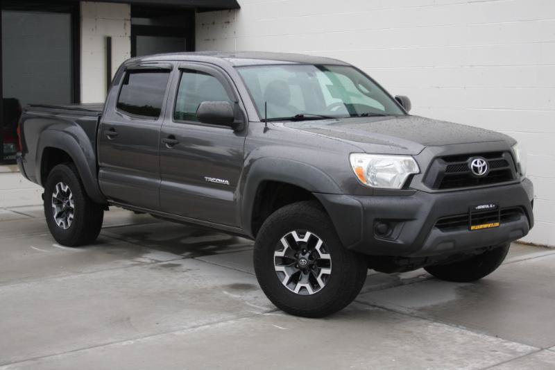 Used 2015 Toyota Tacoma PreRunner w/ Convenience Package RWD image 18