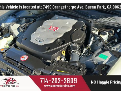Used 2005 INFINITI G35 Coupe w/ (P01) Premium Pkg RWD image 49