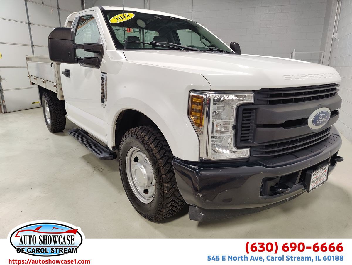 Used 2018 Ford F250 XL RWD image 1