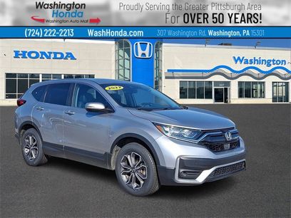 Certified 2022 Honda CR-V EX-L