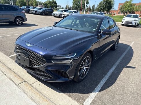 Used 2026 Genesis G70 2.5T AWD/4WD image 4
