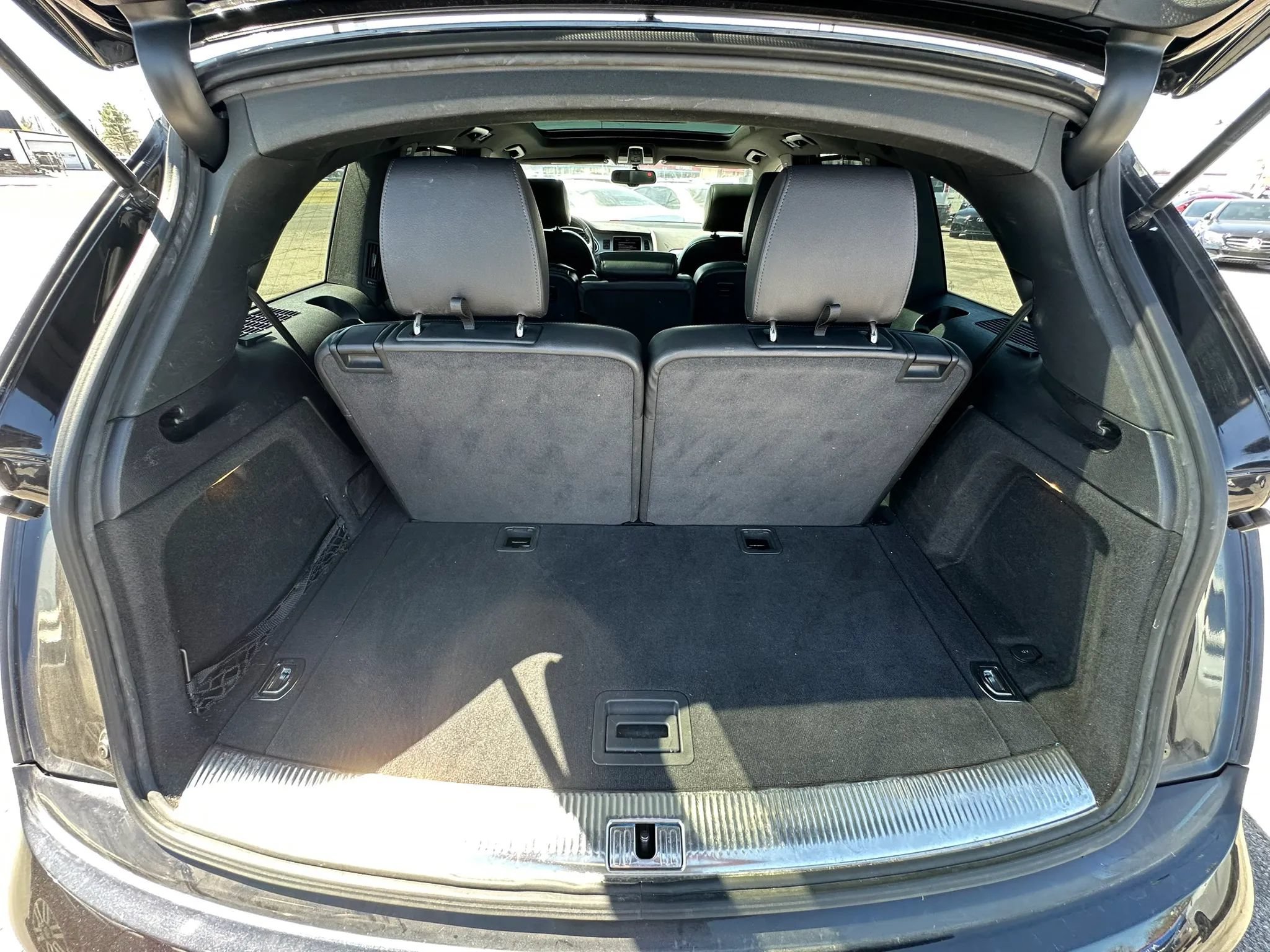 Used 2012 Audi Q7 3.0T S line Prestige w/ S Line Pkg AWD/4WD image 24