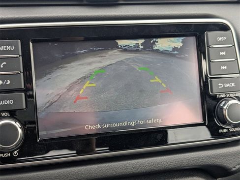 New 2025 Nissan Versa S w/ Trunk Package image 19