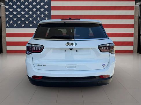 Used 2024 Jeep Compass Sport AWD/4WD image 6