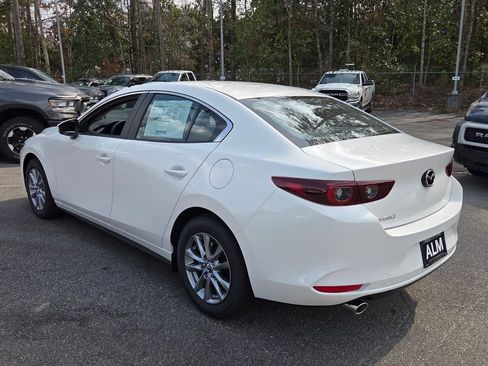 New 2026 MAZDA MAZDA3 s image 10