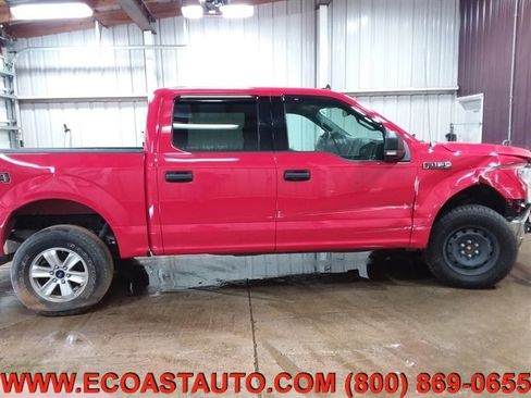 Used 2019 Ford F150 XLT w/ Equipment Group 301A Mid image 6