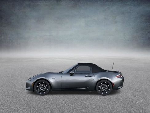 New 2026 MAZDA MX-5 Miata Grand Touring w/ Weather Package image 3