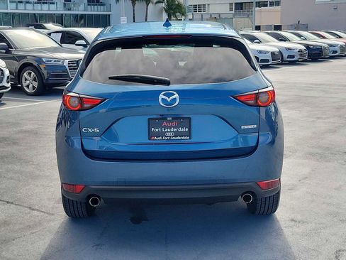 Used 2020 MAZDA CX-5 Grand Touring image 5