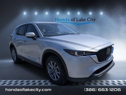 Used 2023 MAZDA CX-5 AWD 2.5 S w/ Select Package