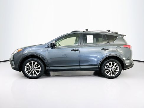 Used 2018 Toyota RAV4 Limited w/ Advanced Technology Package AWD/4WD image 4
