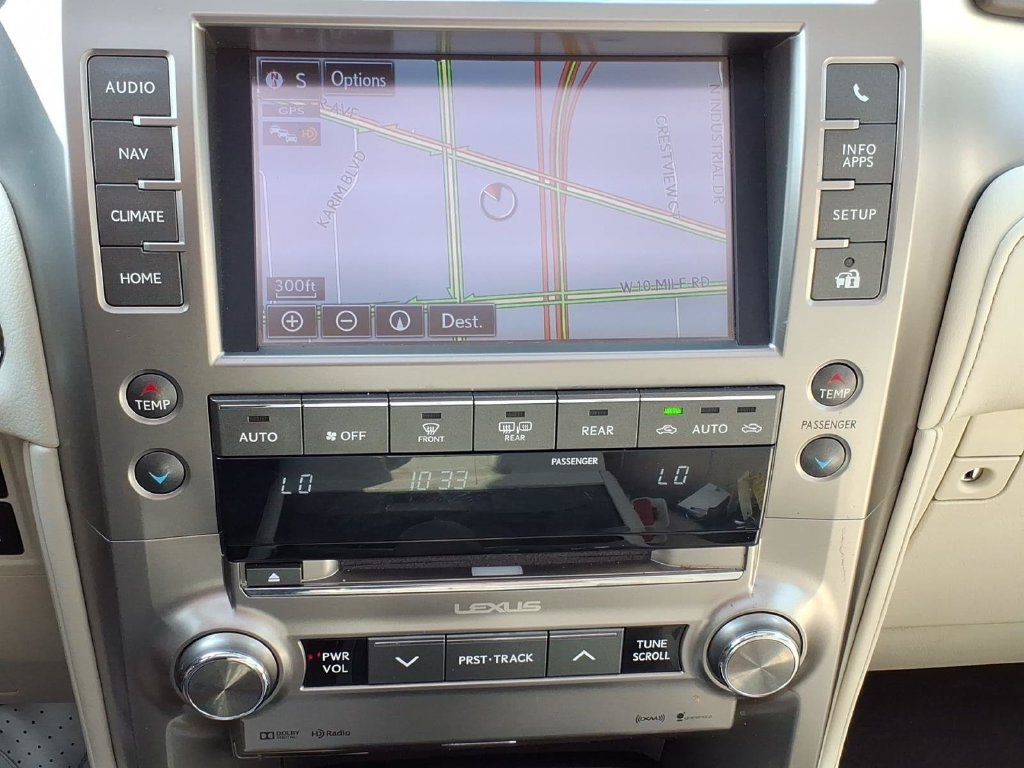 Used 2019 Lexus GX 460 Premium w/ Premium Package AWD/4WD image 15
