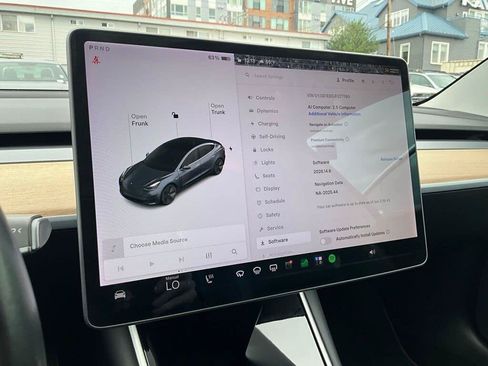 Used 2018 Tesla Model 3 Long Range AWD/4WD image 16