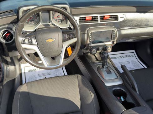 Used 2014 Chevrolet Camaro LT image 20