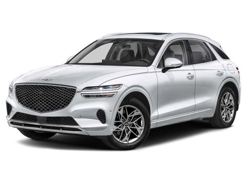 Used 2025 Genesis GV70 2.5T AWD/4WD image 1