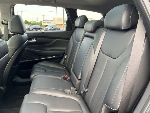 Used 2023 Hyundai Santa Fe Limited AWD/4WD image 19