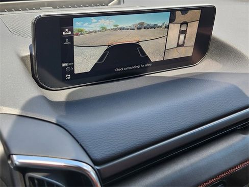 New 2025 MAZDA CX-50 2.5 Turbo w/ Cargo Package image 11