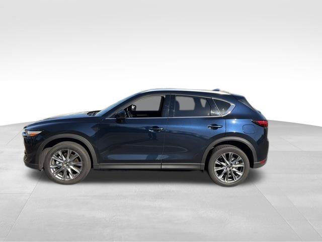 Used 2021 MAZDA CX-5 Signature AWD/4WD image 6