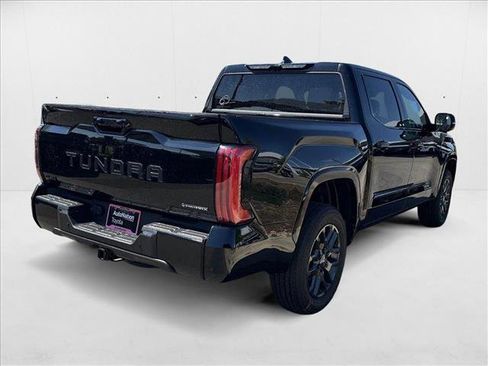 New 2025 Toyota Tundra Platinum image 6