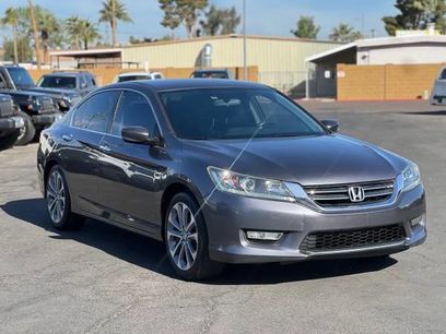 Used 2014 Honda Accord Sport
