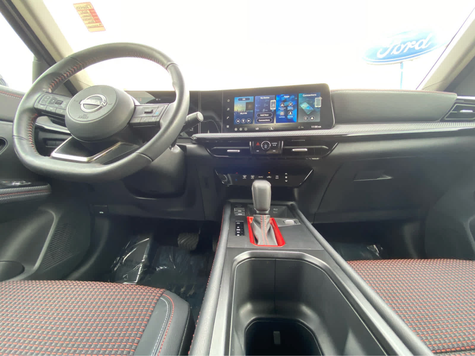 Used 2026 Nissan Kicks SR FWD image 18