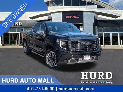 Used 2024 GMC Sierra 1500 Denali Ultimate