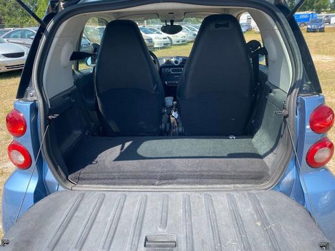 Used 2013 smart fortwo passion image 5