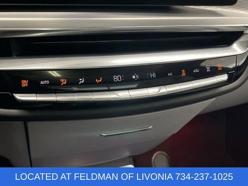 Used 2024 Cadillac Lyriq Luxury image 17