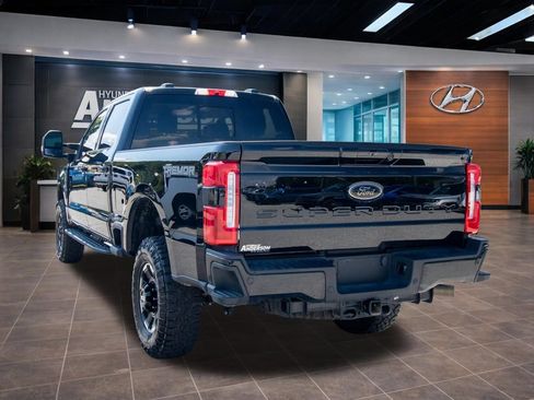 Used 2026 Ford F250 Lariat w/ Tremor Off-Road Package AWD/4WD image 12