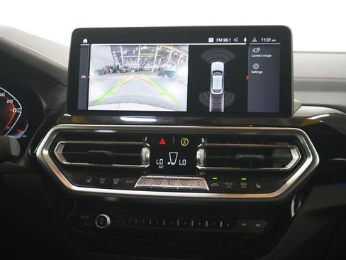 Used 2023 BMW X4 M40i AWD/4WD image 15