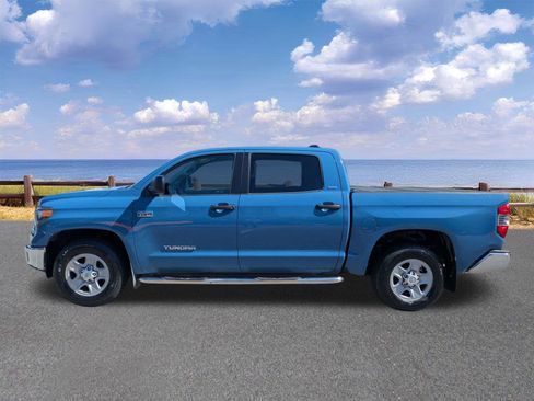 Used 2020 Toyota Tundra SR5 w/ SR5 Upgrade Package RWD image 5