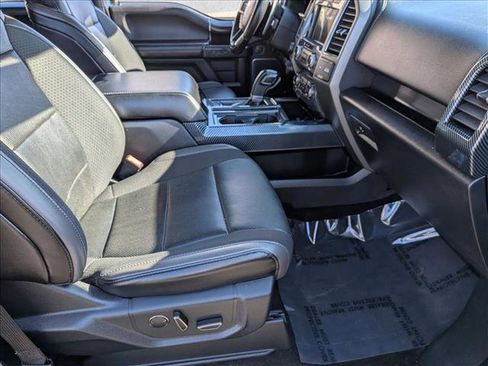 Used 2019 Ford F150 Raptor w/ Equipment Group 802A Luxury AWD/4WD image 19