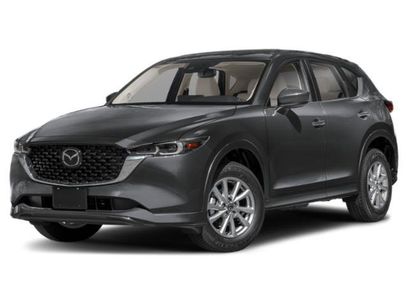 Certified 2025 MAZDA CX-5 AWD 2.5 S w/ Preferred Package