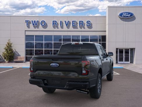 New 2026 Ford Ranger XLT AWD/4WD image 8