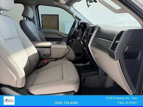 Used 2022 Ford F250 XLT w/ XLT Premium Package AWD/4WD image 29