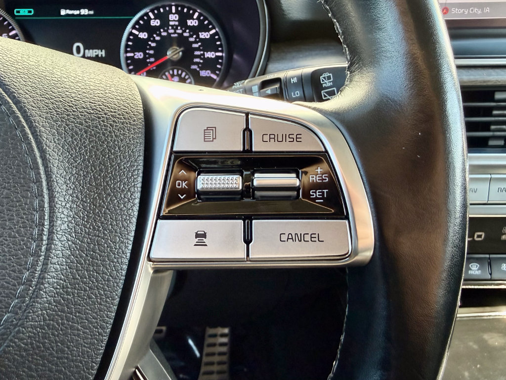 Used 2021 Kia Telluride SX w/ Nightfall Edition Package AWD/4WD image 29