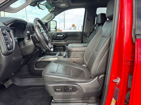 Certified 2021 Chevrolet Silverado 3500 LTZ w/ LTZ Plus Package image 9