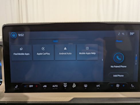 Used 2025 Ford Bronco Sport Big Bend w/ Convenience Package AWD/4WD image 23