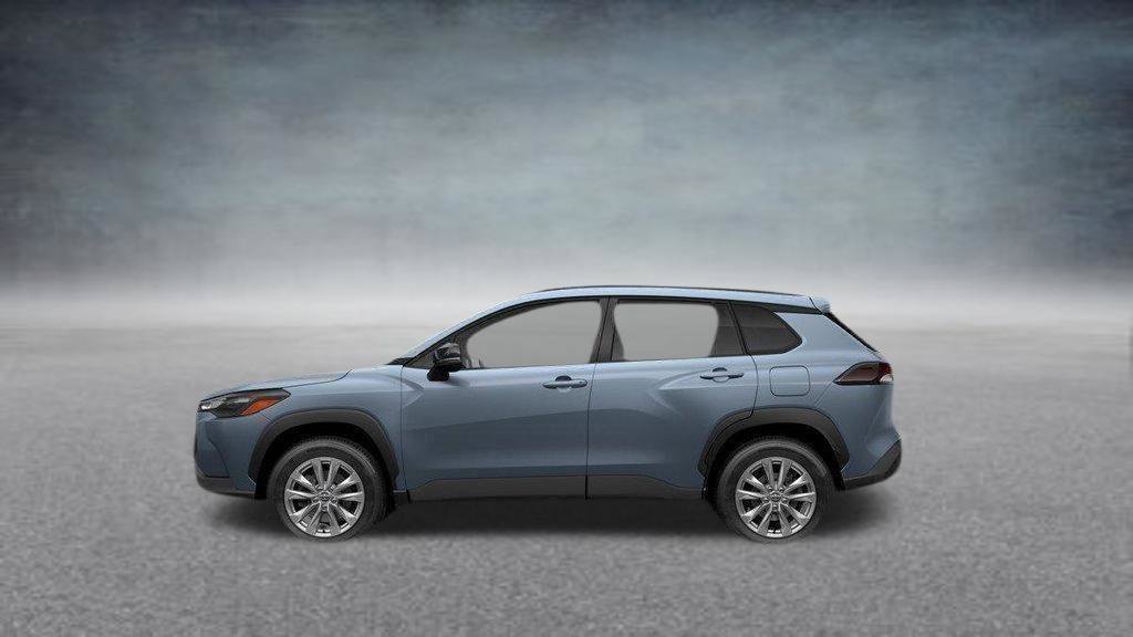 New 2026 Toyota Corolla Cross LE w/ Moonroof Package AWD/4WD image 34