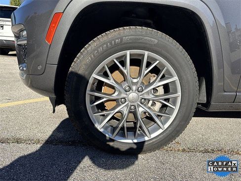 Used 2022 Jeep Grand Cherokee Summit w/ Adv Protech Group IV image 38