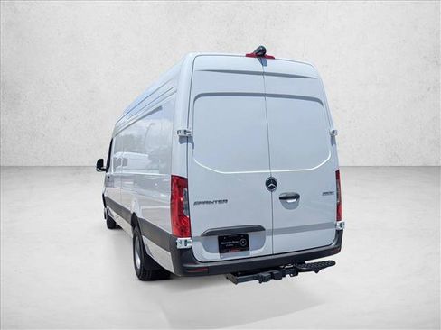 New 2026 Mercedes-Benz Sprinter 3500 image 8