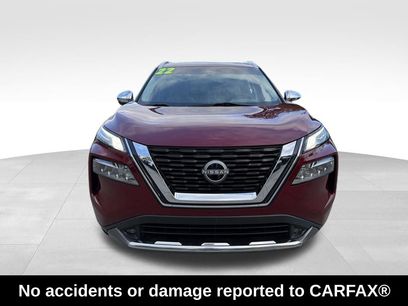 Used 2022 Nissan Rogue SL