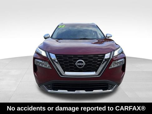 Used 2022 Nissan Rogue SL FWD image 2