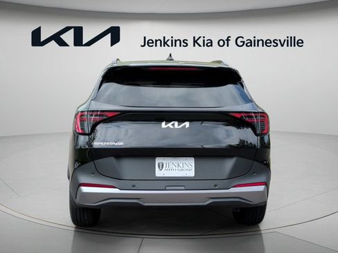 Used 2026 Kia Sportage EX w/ EX Panorama Roof Package FWD image 4