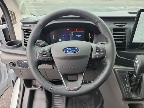 New 2026 Ford Transit 350 148 High Roof Extended DRW RWD image 27